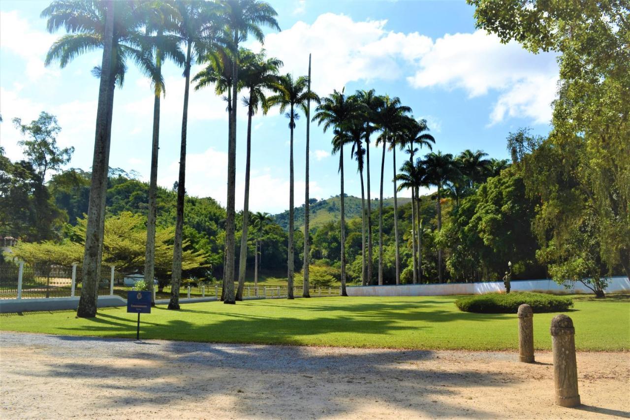 Hotel Do Cafe Rio das Flores Exteriér fotografie