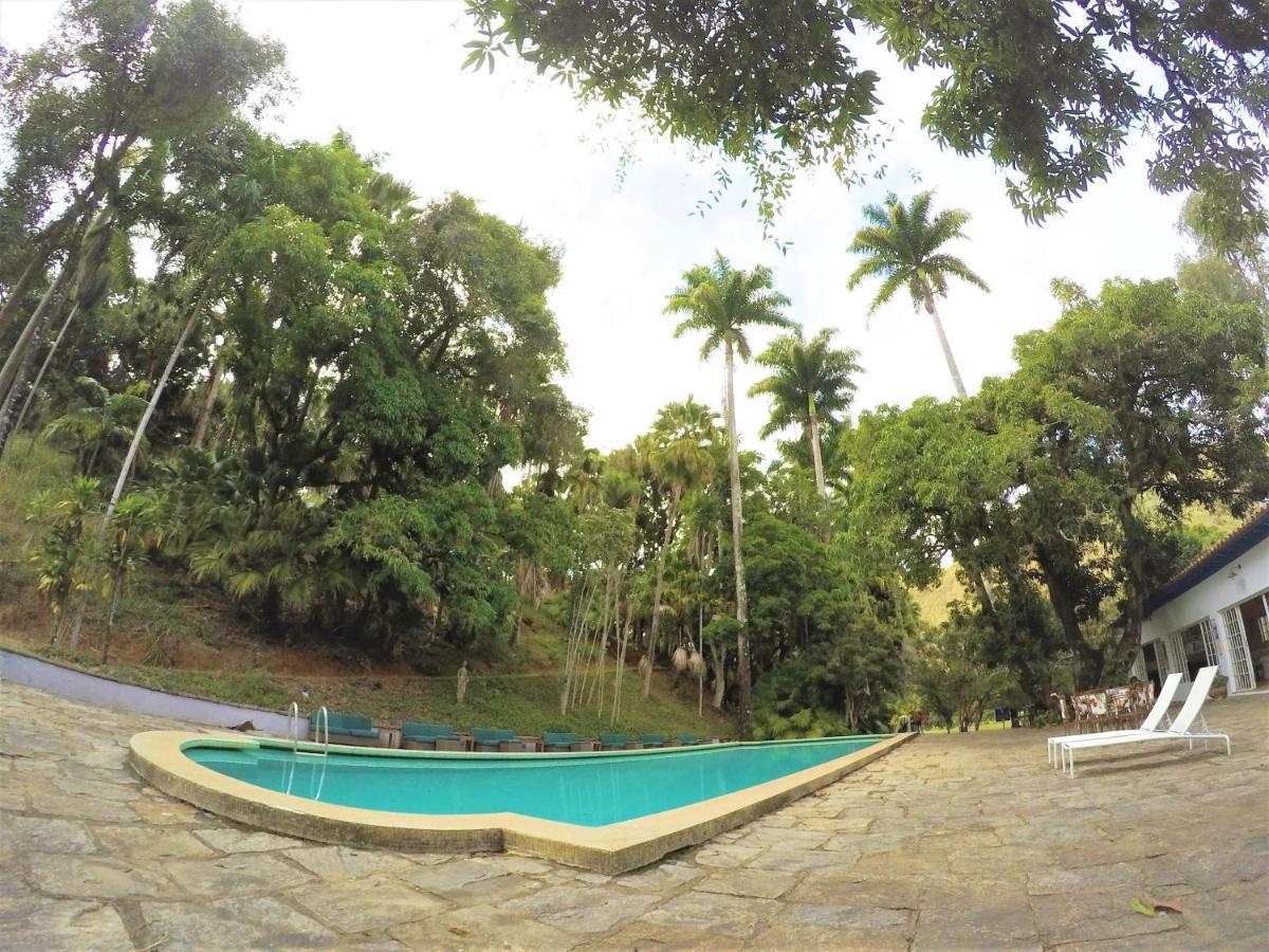 Hotel Do Cafe Rio das Flores Exteriér fotografie