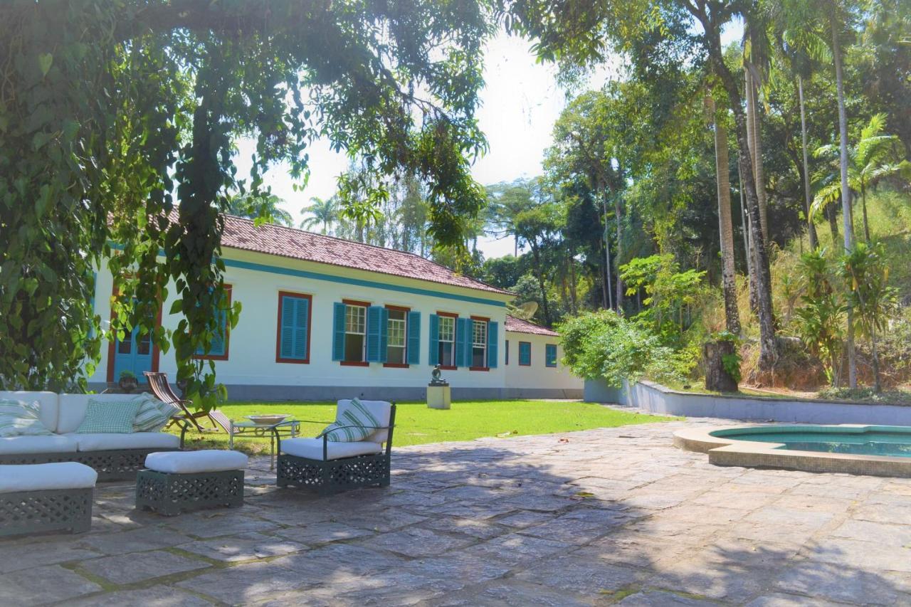 Hotel Do Cafe Rio das Flores Exteriér fotografie
