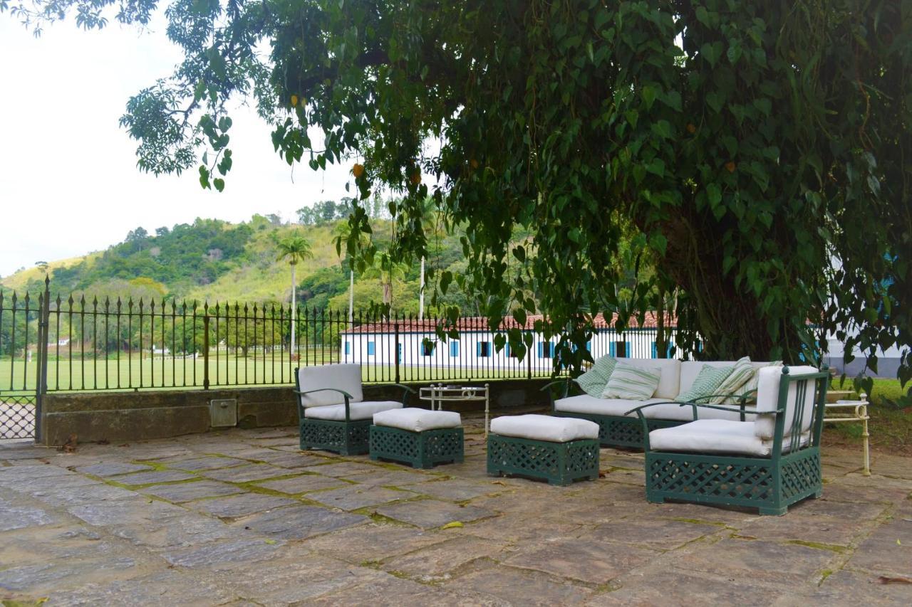 Hotel Do Cafe Rio das Flores Exteriér fotografie