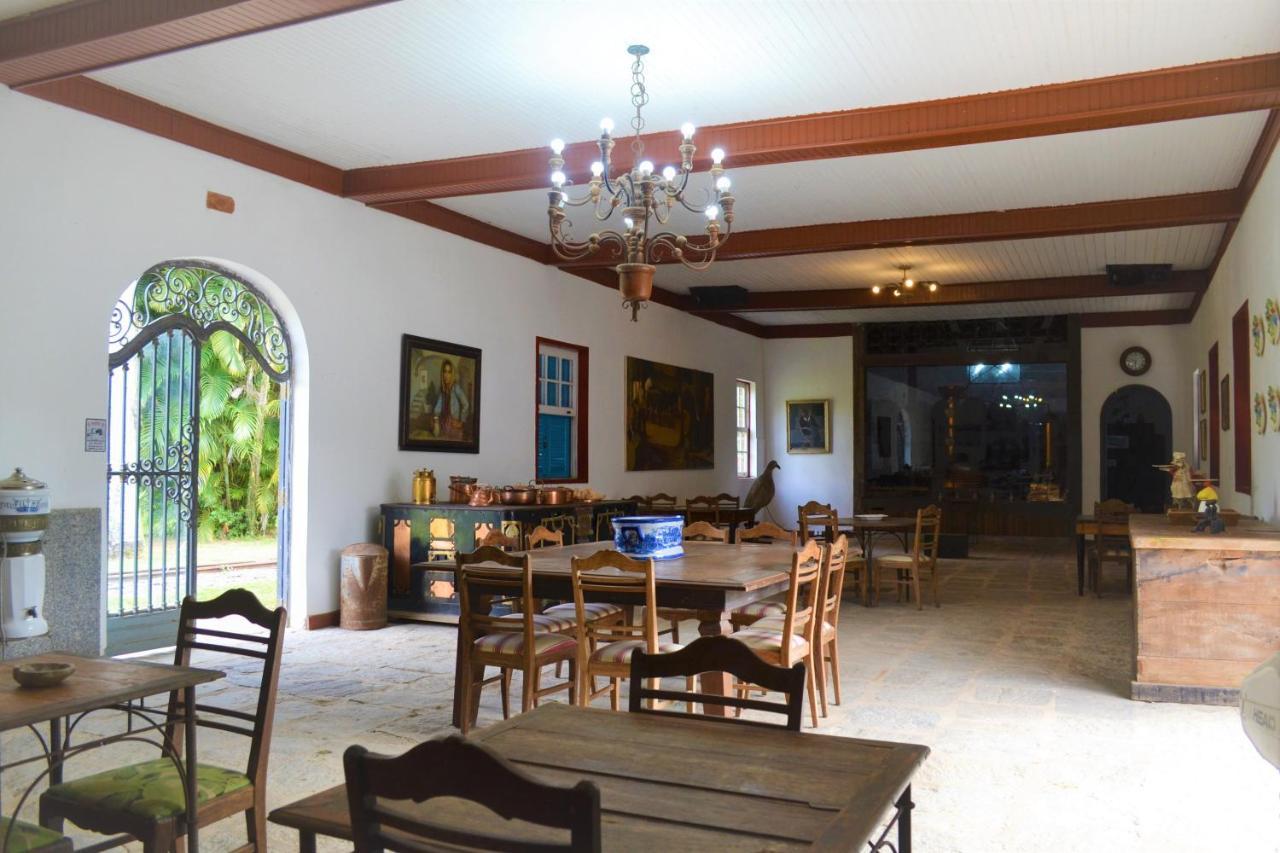 Hotel Do Cafe Rio das Flores Exteriér fotografie