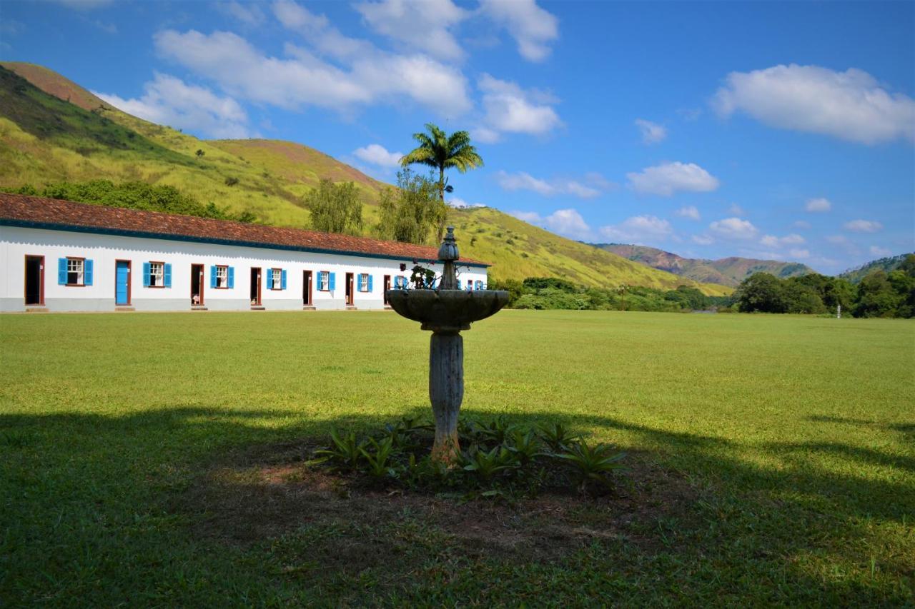 Hotel Do Cafe Rio das Flores Exteriér fotografie