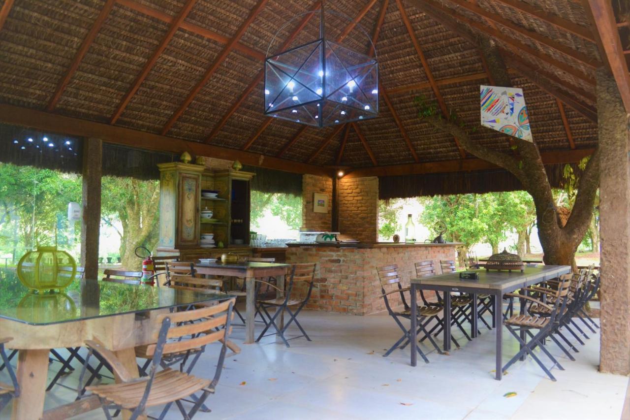 Hotel Do Cafe Rio das Flores Exteriér fotografie