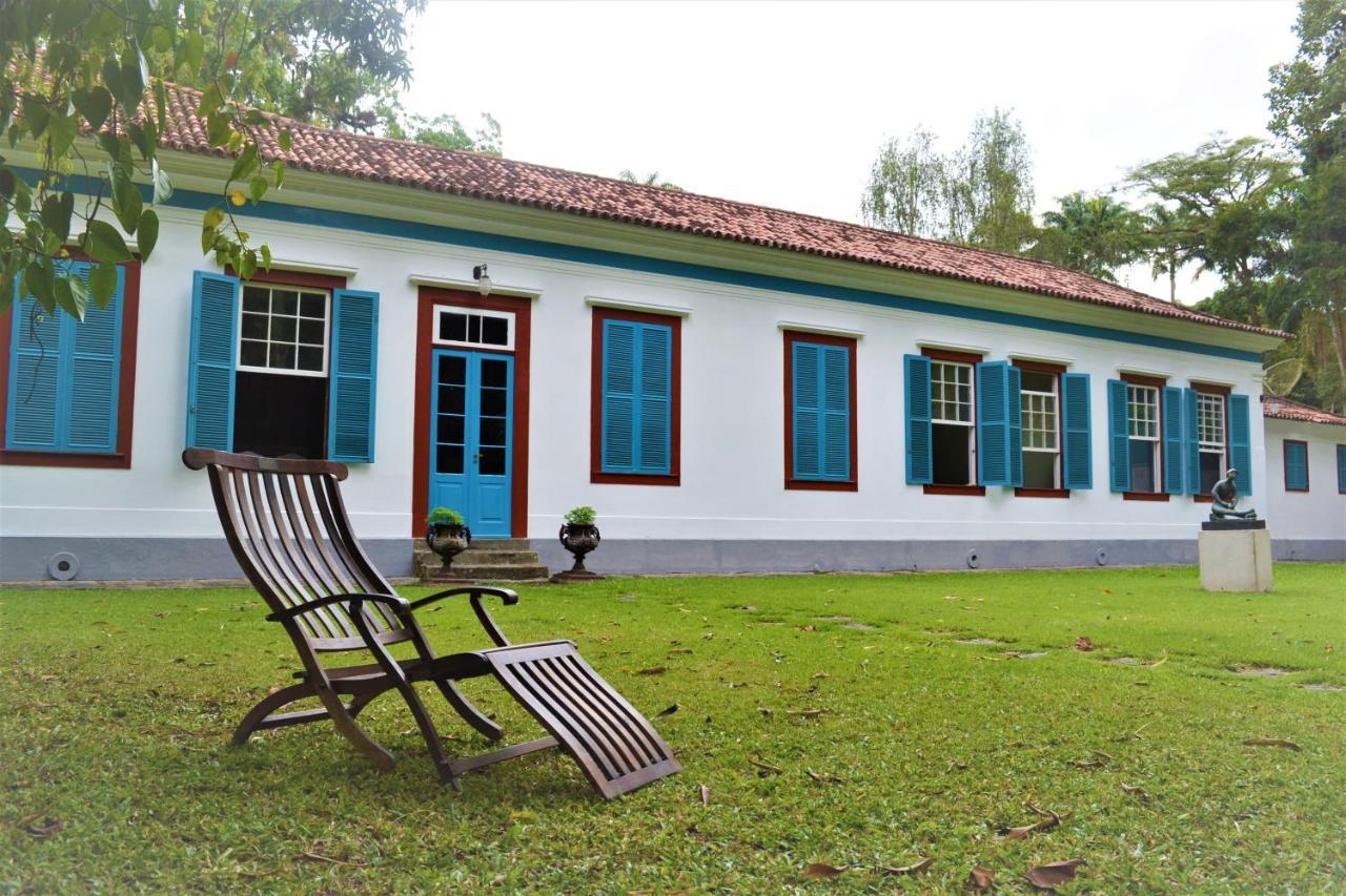 Hotel Do Cafe Rio das Flores Exteriér fotografie